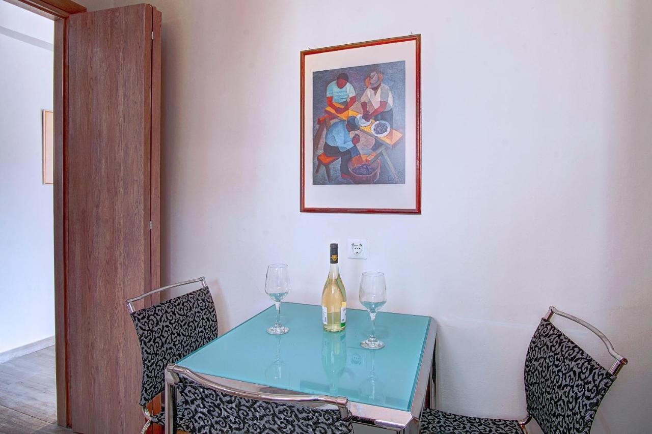 Corfu Old Town Phaeacian Hospitality Daire Dış mekan fotoğraf