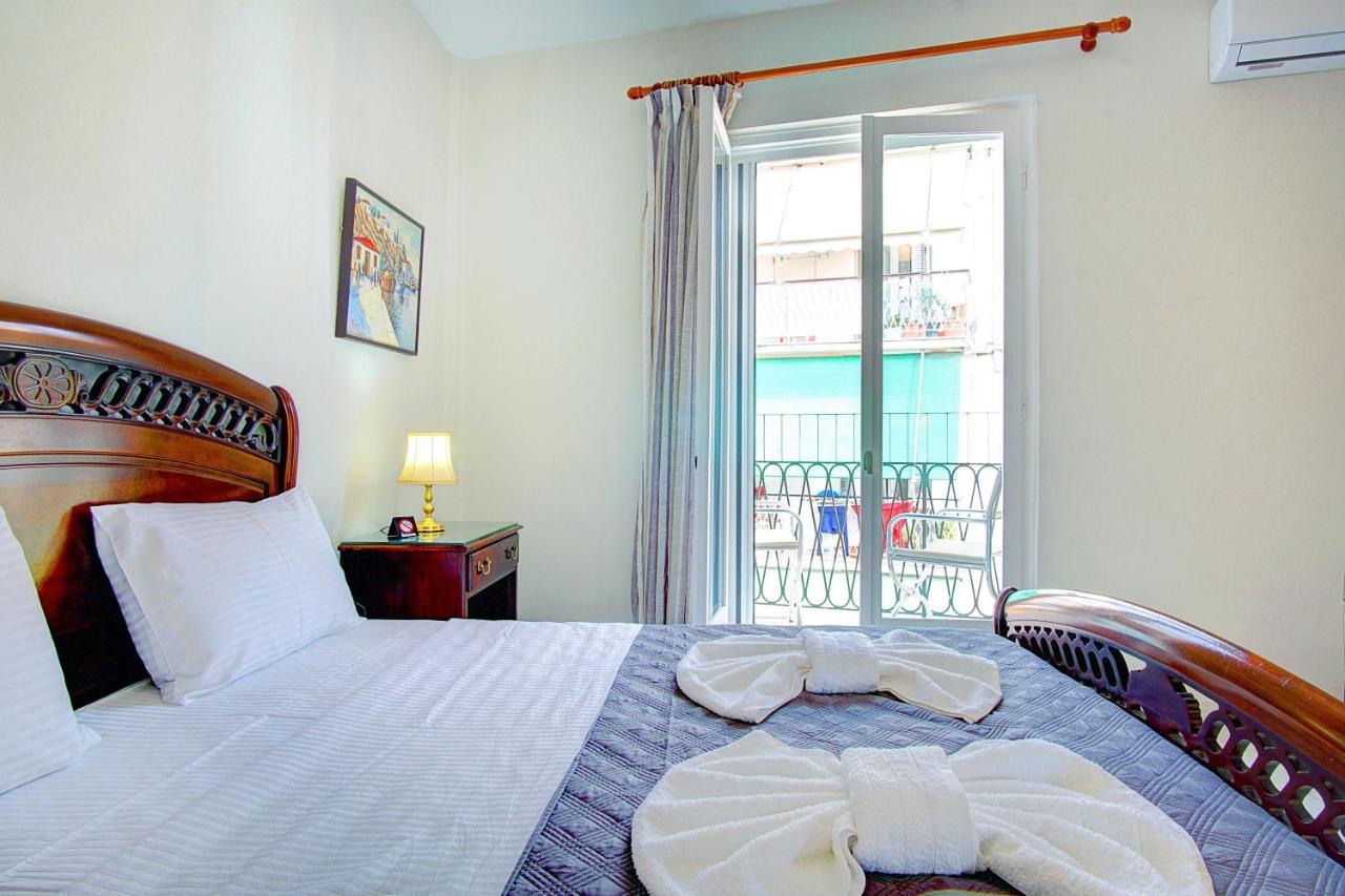 Corfu Old Town Phaeacian Hospitality Daire Dış mekan fotoğraf