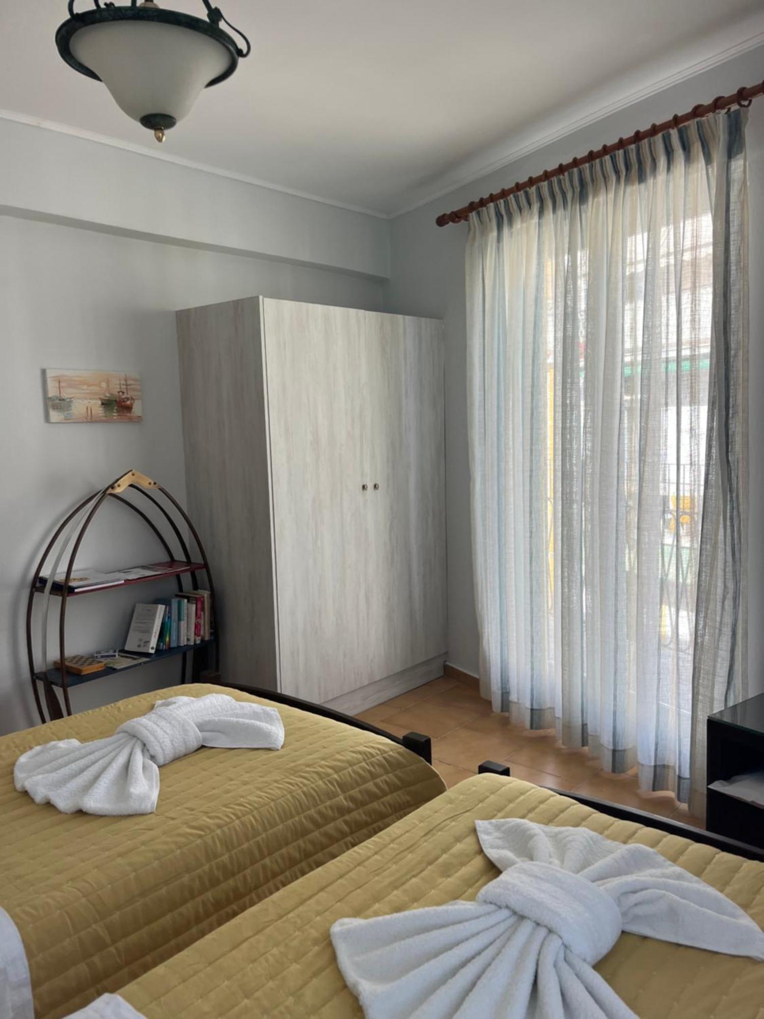 Corfu Old Town Phaeacian Hospitality Daire Dış mekan fotoğraf