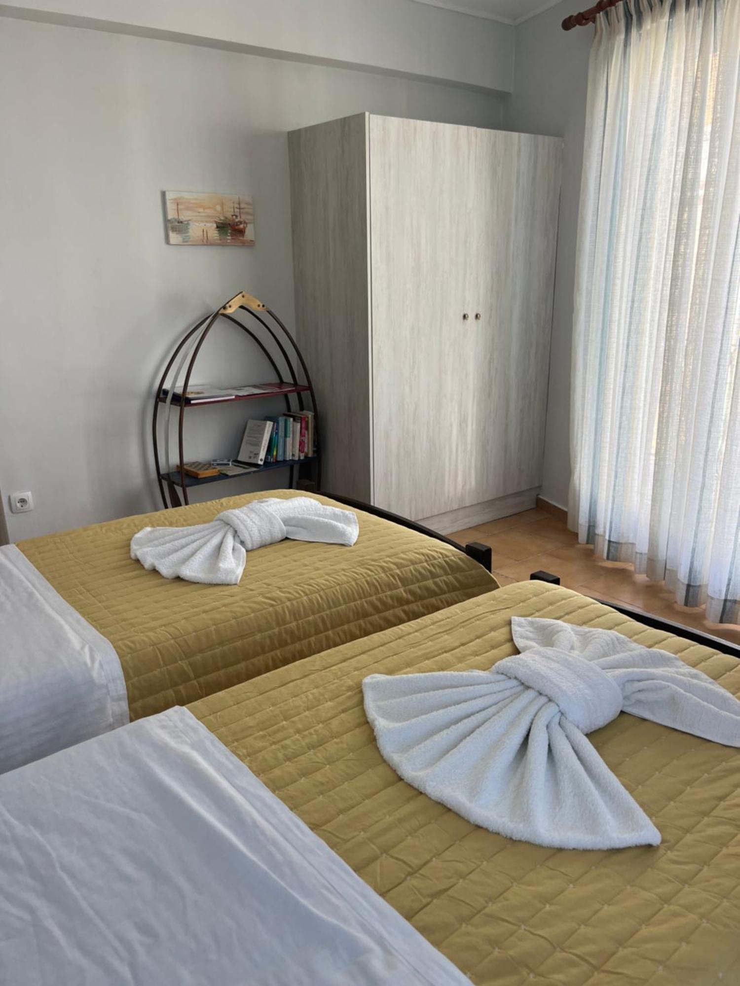 Corfu Old Town Phaeacian Hospitality Daire Dış mekan fotoğraf