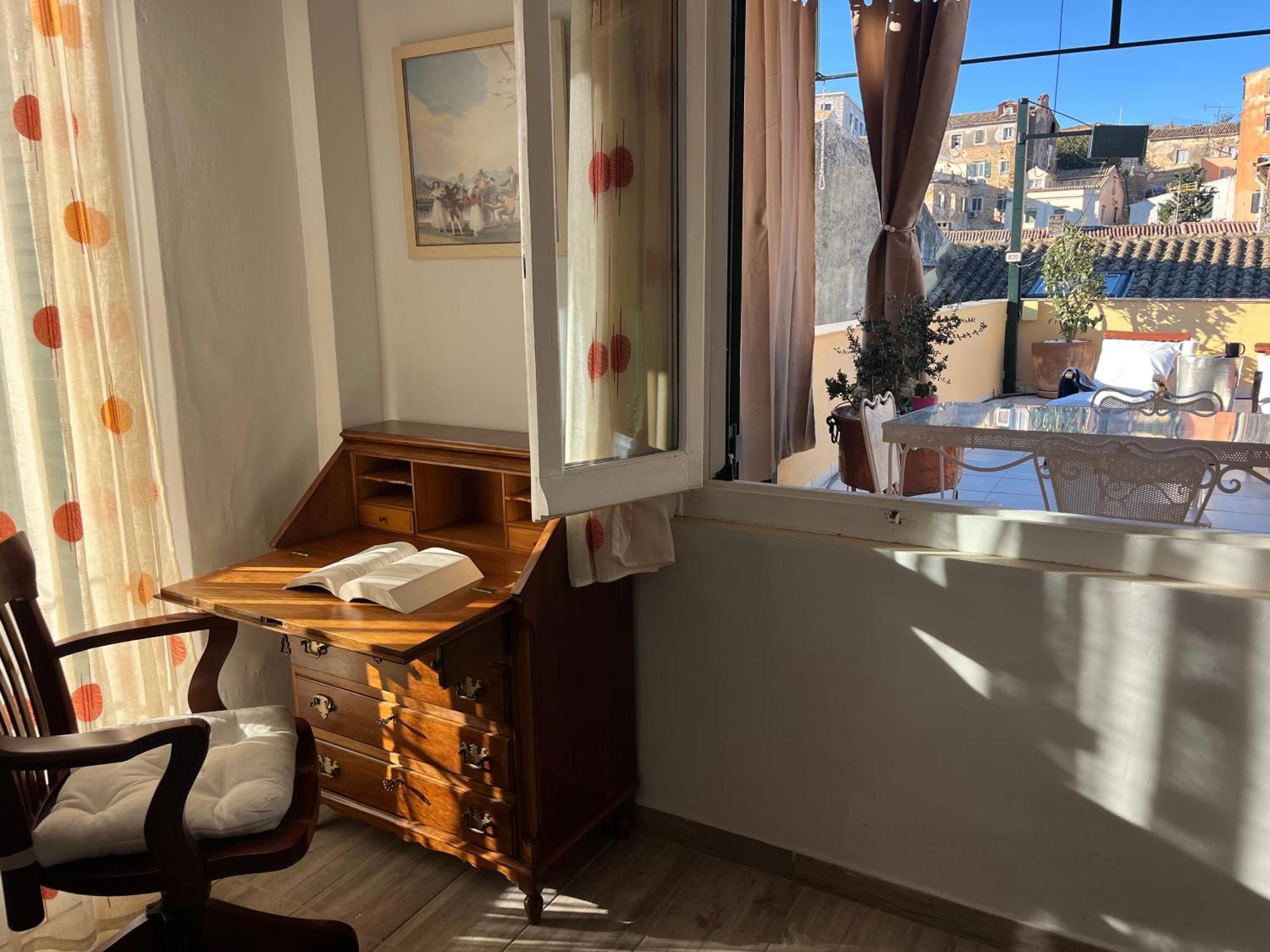 Corfu Old Town Phaeacian Hospitality Daire Dış mekan fotoğraf